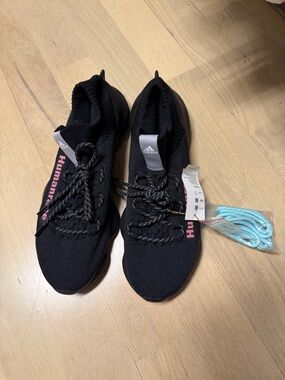 Human race men’s adidas shoes sichona